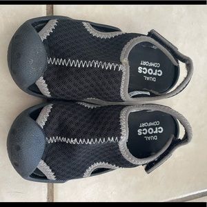 Crocs Toddler Boys Water Shoes